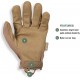 Mechanix Glove THE ORIGINAL Size XXL - Coyote - 
