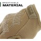 Mechanix Gants THE ORIGINAL Taille XXL - Coyote - 