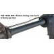 CYMA CGS M4A1 10.5 inch GBBR - 