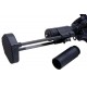 EMG CYMA Daniel Defense DDM4 PDW SBR AEG black - 