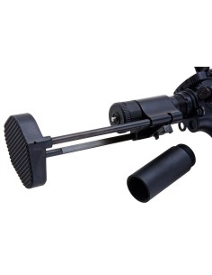 EMG CYMA Daniel Defense DDM4 PDW SBR AEG black -  2