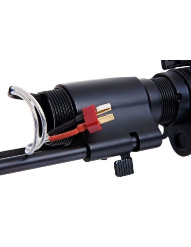 EMG CYMA Daniel Defense DDM4 PDW SBR AEG black - 