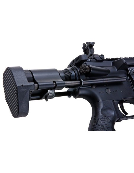 EMG CYMA Daniel Defense DDM4 PDW SBR AEG black - 