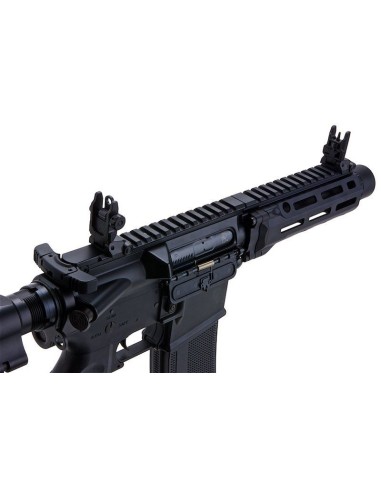 EMG CYMA Daniel Defense DDM4 PDW SBR AEG black - 