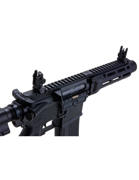 EMG CYMA Daniel Defense DDM4 PDW SBR AEG black - 