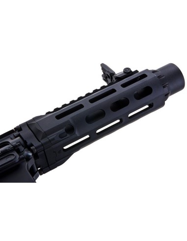 EMG CYMA Daniel Defense DDM4 PDW SBR AEG black - 