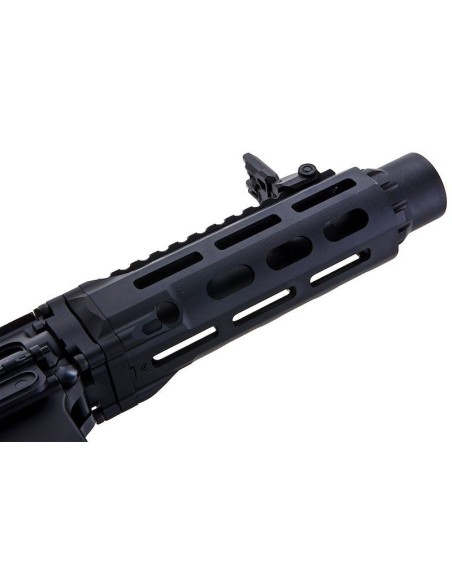 EMG CYMA Daniel Defense DDM4 PDW SBR AEG black - 