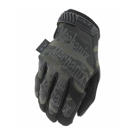 Mechanix Glove THE ORIGINAL Size XL - Multicam Black - 