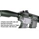 CYMA CGS M4A1 14.5 inch GBBR - 