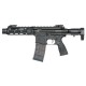 EMG CYMA Daniel Defense DDM4 PDW SBR AEG black - 