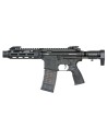 EMG CYMA Daniel Defense DDM4 PDW SBR AEG black