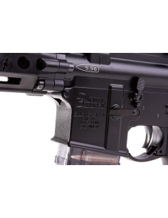 EMG CYMA CGS Daniel Defense MK18 RIII 9.5 inch GBBR - Noir -  2