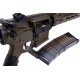 EMG CYMA CGS Daniel Defense MK18 RIII 9.5 inch GBBR - Brown - 