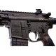 EMG CYMA CGS Daniel Defense MK18 RIII 9.5 inch GBBR - Brown - 