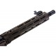 EMG CYMA CGS Daniel Defense MK18 RIII 9.5 inch GBBR - Brown - 