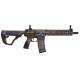 EMG CYMA CGS Daniel Defense MK18 RIII 9.5 inch GBBR - Brown - 
