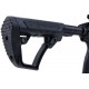 EMG CYMA CGS Daniel Defense M4A1 RIII 12.5 inch GBBR - Black - 