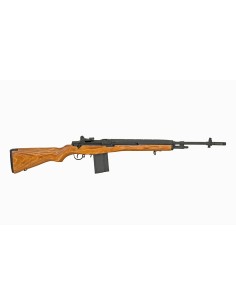 CYMA M14 AEG real wood -  2