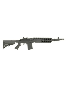 CYMA M14 EBR AEG  Black -  2