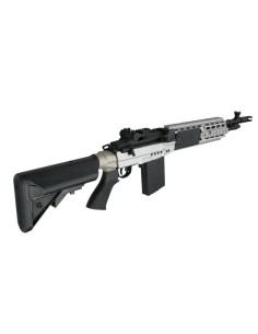 CYMA M14 EBR AEG Silver -  2