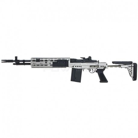 CYMA CM.032G M14 EBR AEG Silver - 
