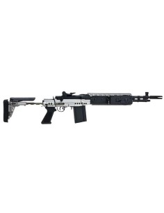 CYMA CM.032G M14 EBR AEG Silver -  2