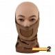 Cygnus Armory Face Warrior Plus - Coyote Brown - 