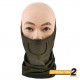 Cygnus Armory Face Warrior Plus - Ranger green - 