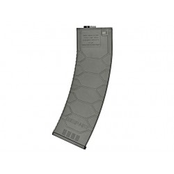 6mmproshop chargeur hi-cap 900 billes pour M4 - 