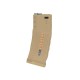 Battleaxe 150rds Enhanced Grip Polymer Magazine for M4 AEG Dark Earth - 