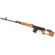 CYMA CM.057 SVD Real wood - 