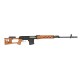 CYMA CM.057 SVD Real wood - 