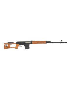 CYMA CM.057 SVD Real wood -  2