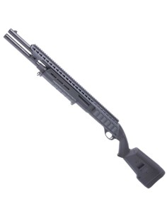 CYMA Shotgun M870 CM.355D with rail T80 Metal version -  2