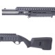 CYMA Shotgun M870 CM.355D with rail T80 Metal version - 