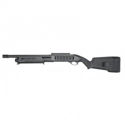 CYMA Shotgun M870 CM.356 sport version Black - 