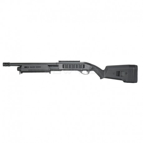 CYMA Shotgun M870 CM.356 sport version Black - 