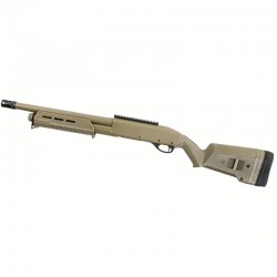 CYMA Shotgun M870 CM.356 sport version Tan - 