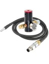 Redline Mini SFR regulator with 42inch line