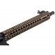 EMG CYMA CM105 Platinum Daniel Defense DDM4A1 Carbine 12 inch AEG noir tan - 