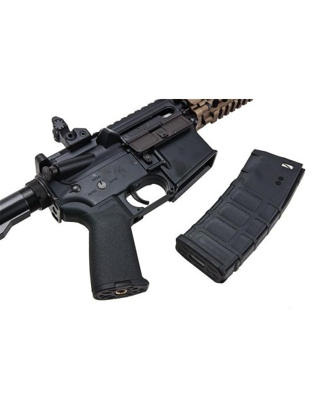 EMG CYMA CM105 Platinum Daniel Defense DDMK18 Carbine 9.5 inch AEG black tan - 
