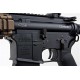 EMG CYMA CM105 Platinum Daniel Defense DDMK18 Carbine 9.5 inch AEG black tan - 