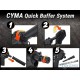 EMG CYMA CM105 Platinum Daniel Defense DDM4A1 Carbine 12 inch AEG noir - 