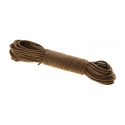 Invader Gear Paracord Type II 425 20m - Coyote - 