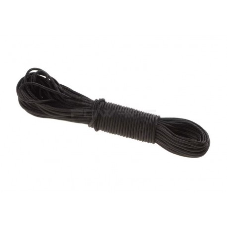 Invader Gear 20m de Paracorde Type II 425 - Noir - 