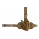 Invader Gear Dropleg Holster right sided - Coyote - 