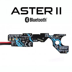 GATE ASTER II V3 Bluetooth EXPERT for AEG and HPA - 