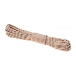Invader Gear Paracord Type II 425 20m - Dark Earth - 