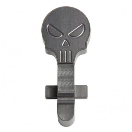 Gate Bolt-Catch 1A1 - Gris - 