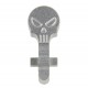 Gate Bolt-Catch 1A1 - Argent - 